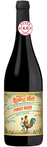 Premier Rendez-Vous Pinot Noir 2020